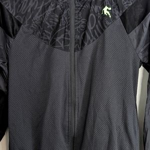 And 1 boys jacket windbreaker size M